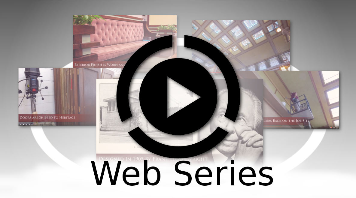 Unity Temple Web Series Unity Temple - Web Series