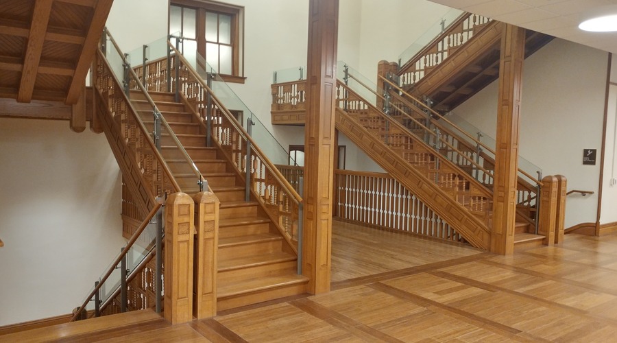 Heritage’s Work Recognized as Part of LEED Certification